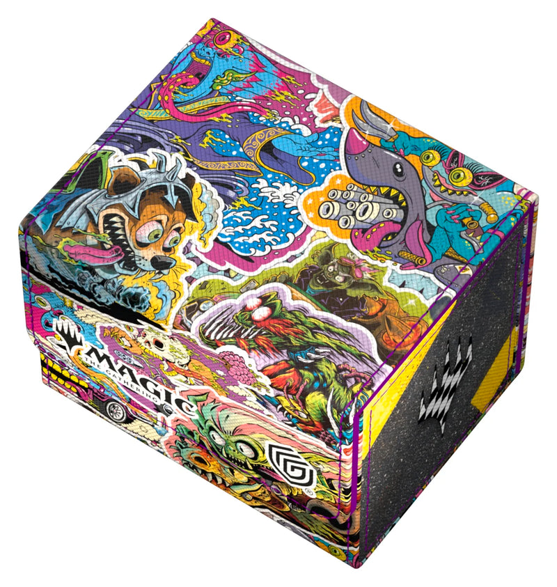 Sidewinder 100+ Xenoskin Magic: The Gathering "Aetherdrift" - Revved-Up Racers
