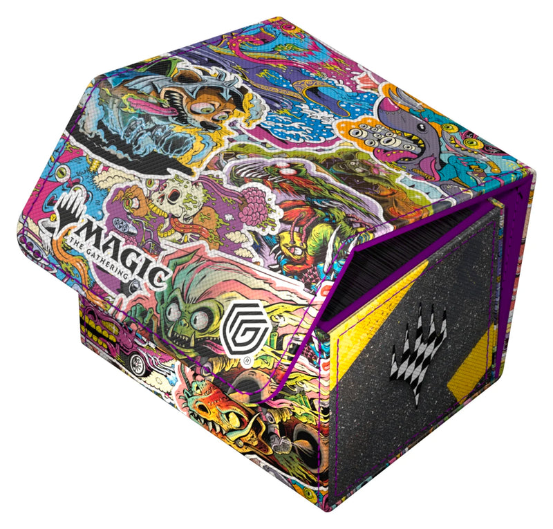 Sidewinder 100+ Xenoskin Magic: The Gathering "Aetherdrift" - Revved-Up Racers