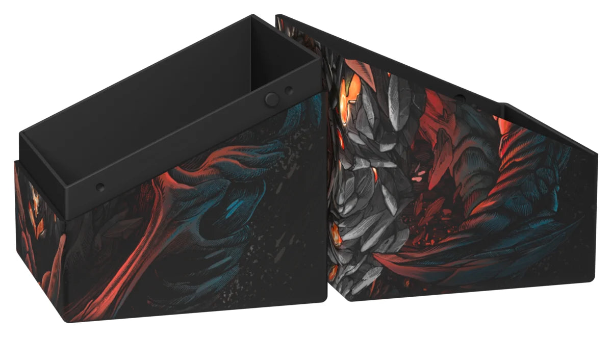 RTE Boulder 100+ Magic: The Gathering "Tarkir: Dragonstorm" - Mox Jasper