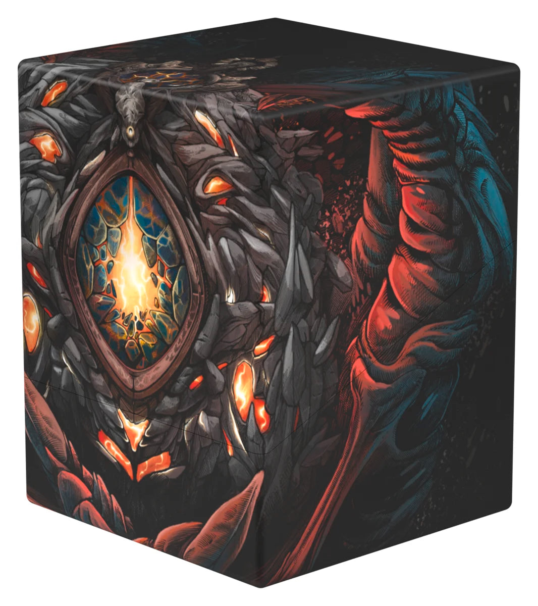 RTE Boulder 100+ Magic: The Gathering "Tarkir: Dragonstorm" - Mox Jasper