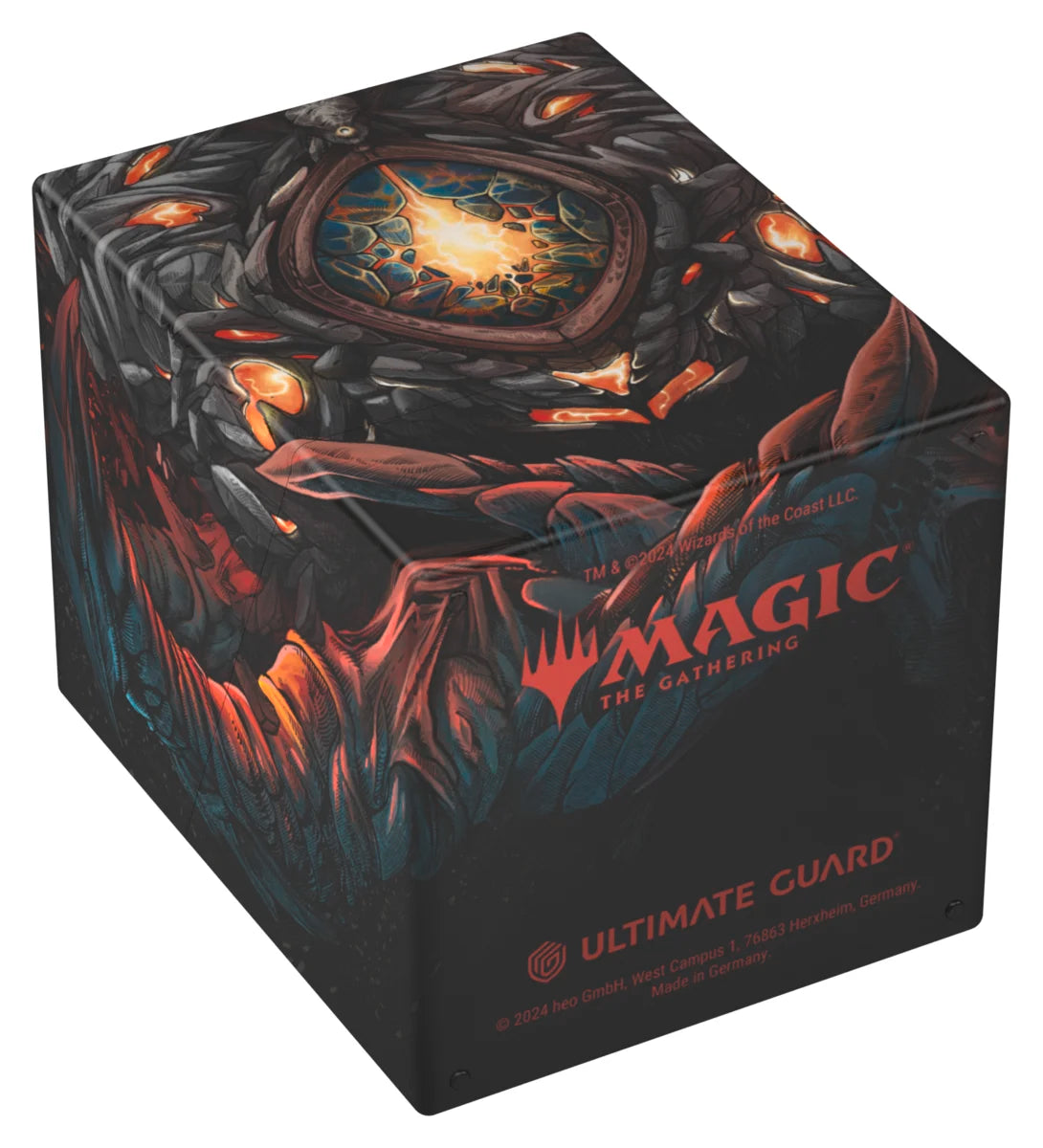 RTE Boulder 100+ Magic: The Gathering "Tarkir: Dragonstorm" - Mox Jasper