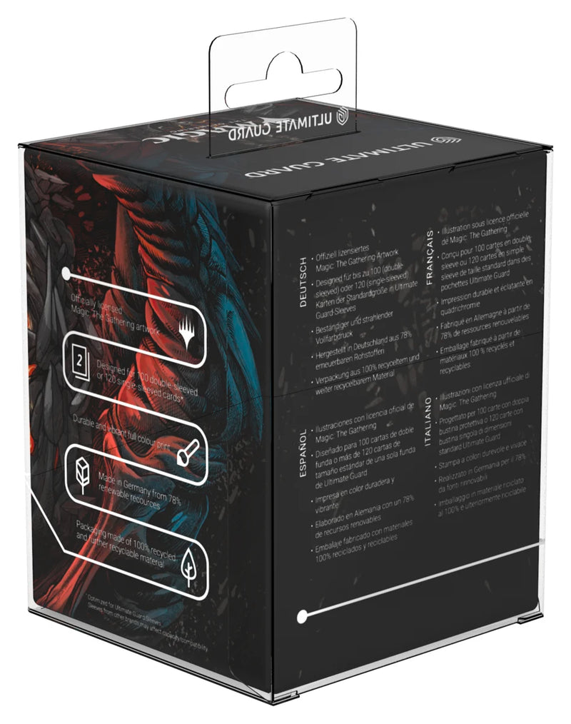 RTE Boulder 100+ Magic: The Gathering "Tarkir: Dragonstorm" - Mox Jasper