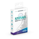 Ultimate Guard Sleeves: Standard Katana - Inner Sleeves 100ct