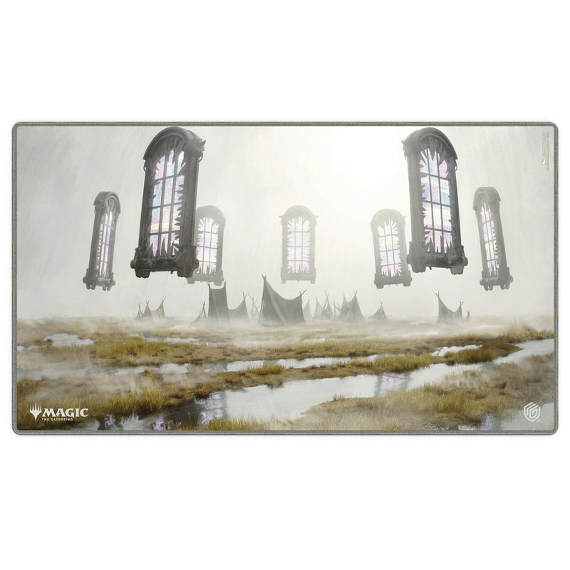 Play-Mat Magic: The Gathering "Duskmourn: House of Horror" - Abandoned Campground