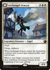 Archangel Avacyn // Avacyn, the Purifier [From the Vault: Transform] | The Clever Kobold