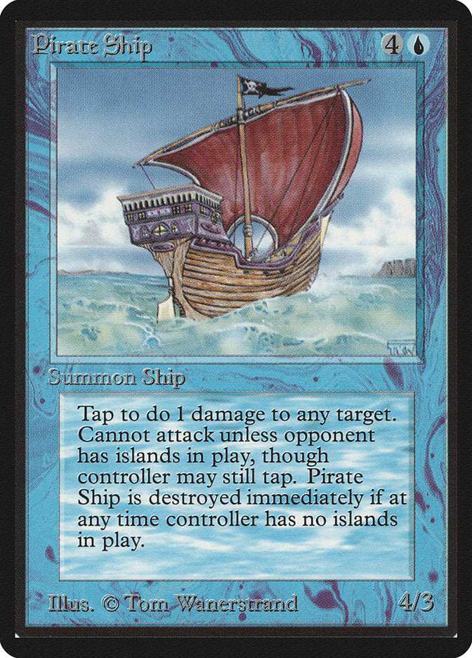 Pirate Ship [Beta Edition] | The Clever Kobold