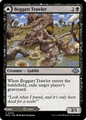 Boggart Trawler // Boggart Bog [Modern Horizons 3] | The Clever Kobold