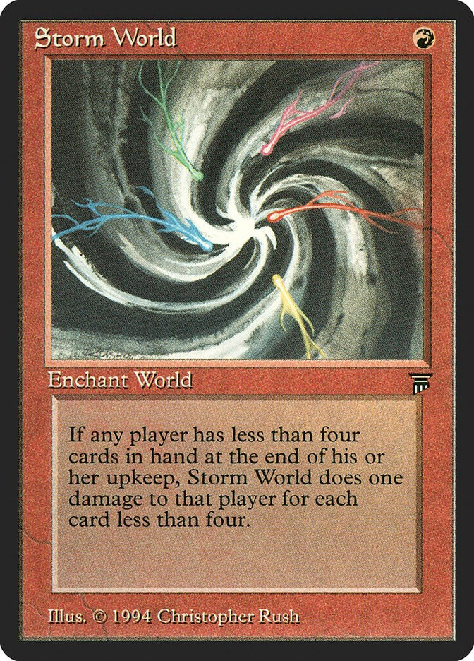 Storm World [LEG - N/A]