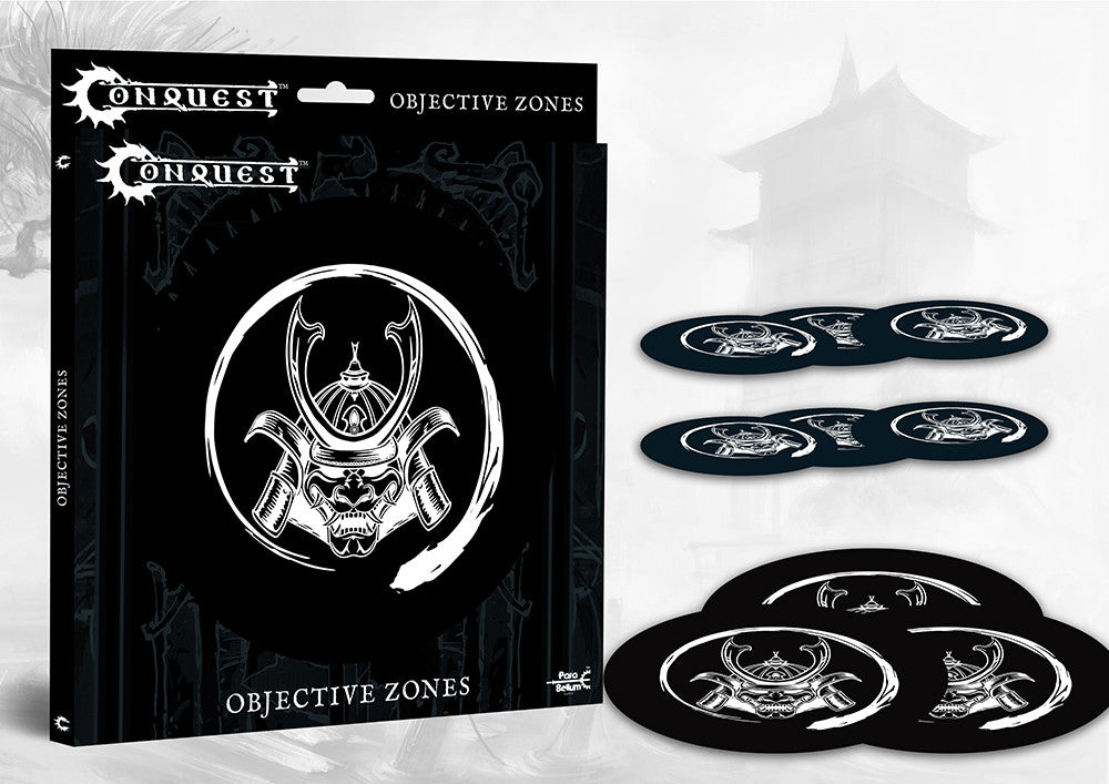 Objective Zones – Yoroni Logo