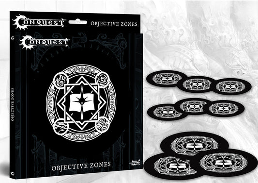 Objective Zones – Sorcerer Kings logo
