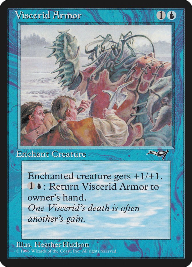 Viscerid Armor [ALL - 61]