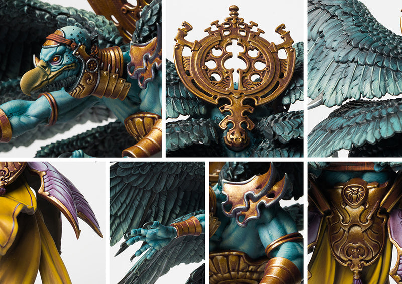 Trinavarta Chandavat - Sorcerer Kings