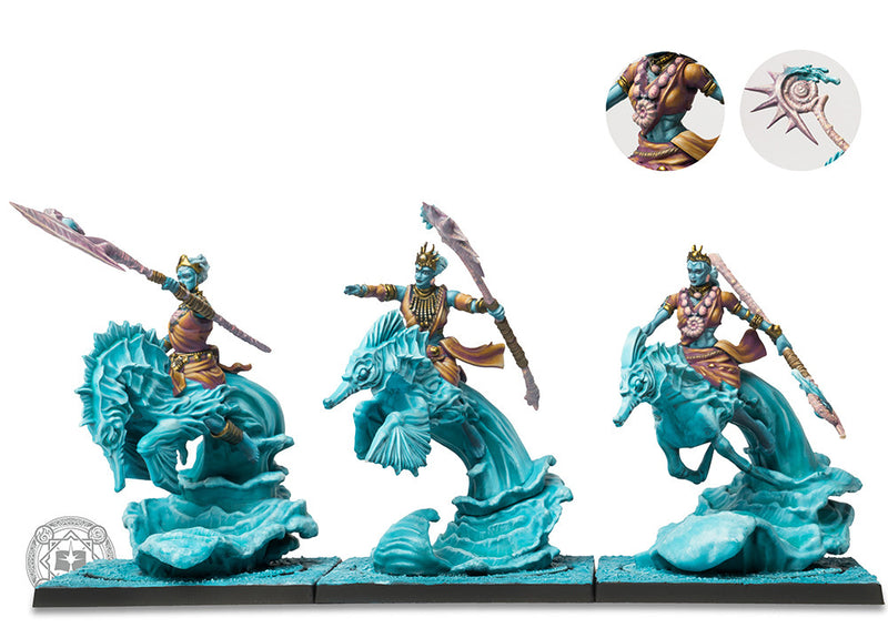 Marid Sahar - Sorcerer Kings