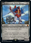 Starscream, Power Hungry