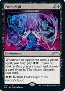 Post's Sigil - Leshrac's Sigil (Post Malone)