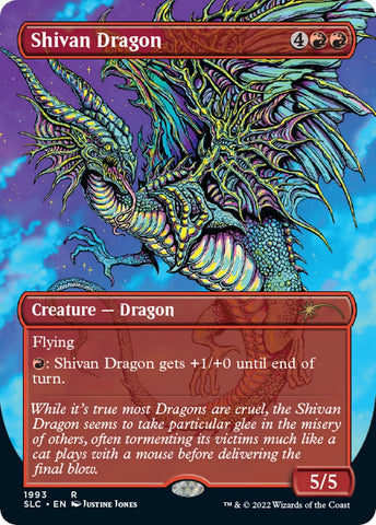 Shivan Dragon