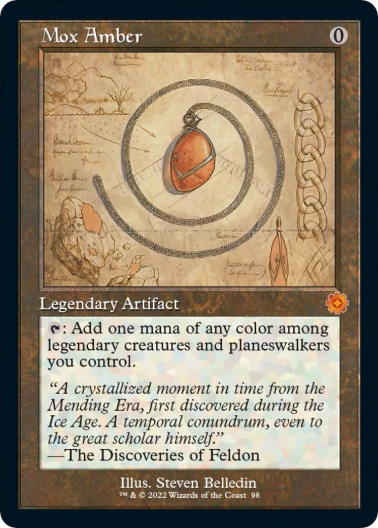 Mox Amber (Schematic)