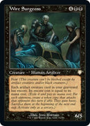 Wire Surgeons (Retro Frame)