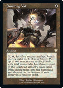 Smelting Vat (Retro Frame)