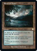 River of Tears (Retro Frame)