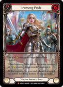 Ironsong Pride (Extended Art)