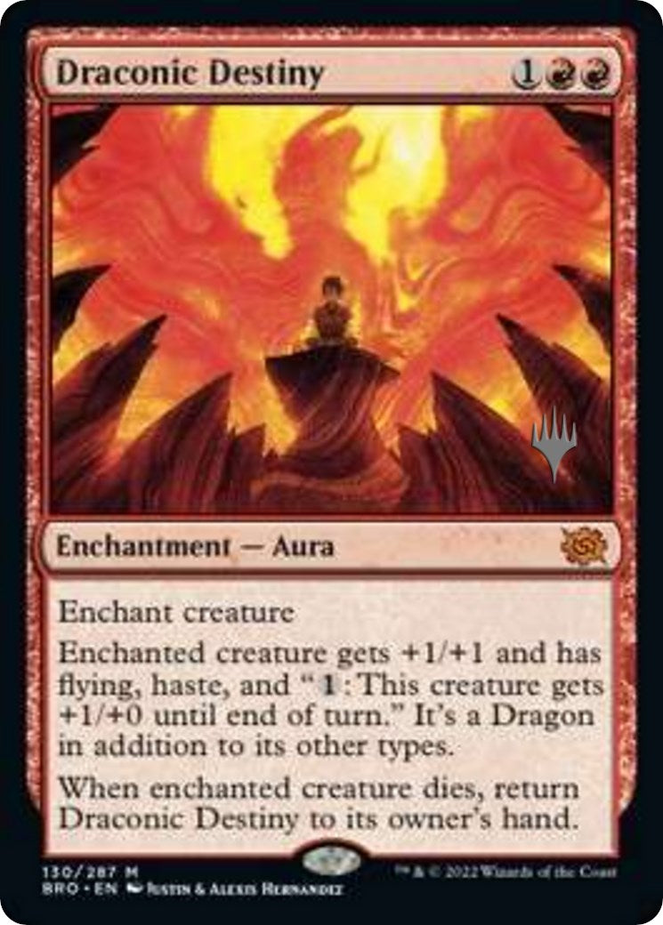 Draconic Destiny [PPBRO - 130]