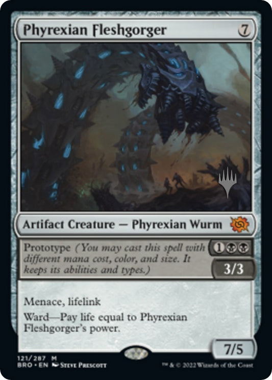 Phyrexian Fleshgorger