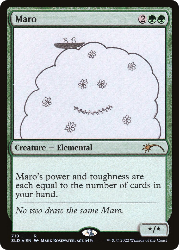 Maro (719)