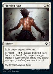 Piercing Rays [Modern Horizons 2] | The Clever Kobold