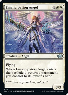 Emancipation Angel [J22 - 55]