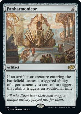 Panharmonicon [J22 - 788]