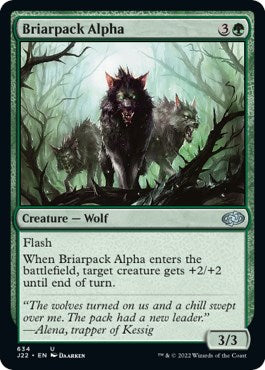 Briarpack Alpha [J22 - 634]