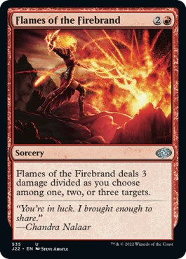 Flames of the Firebrand