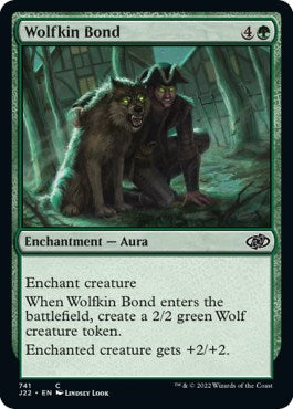 Wolfkin Bond [J22 - 741]