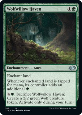 Wolfwillow Haven [J22 - 742]