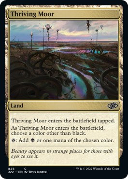 Thriving Moor [J22 - 826]