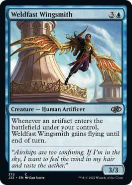 Weldfast Wingsmith [J22 - 372]