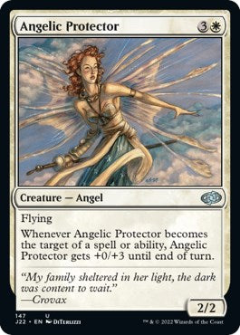 Angelic Protector [J22 - 147]