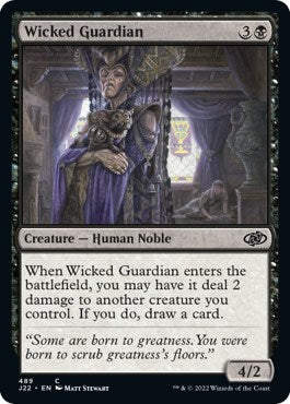 Wicked Guardian