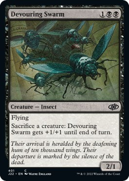 Devouring Swarm [J22 - 401]