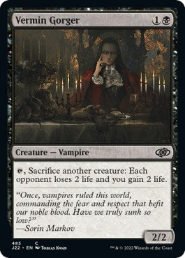 Vermin Gorger [J22 - 485]