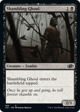 Shambling Ghoul