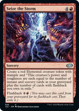 Seize the Storm [J22 - 598]