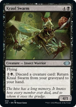 Kraul Swarm [J22 - 432]