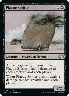 Plague Spitter [J22 - 456]
