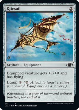 Kitesail [J22 - 781]