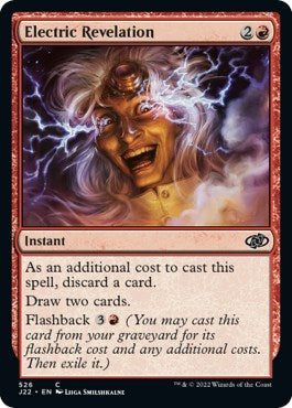 Electric Revelation [J22 - 526]
