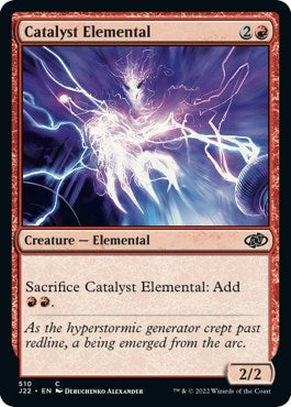 Catalyst Elemental [J22 - 510]