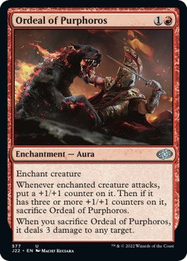 Ordeal of Purphoros [J22 - 577]