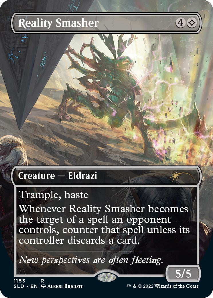 Reality Smasher [SLD - 1153]